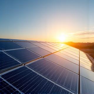 Solar array installation planning